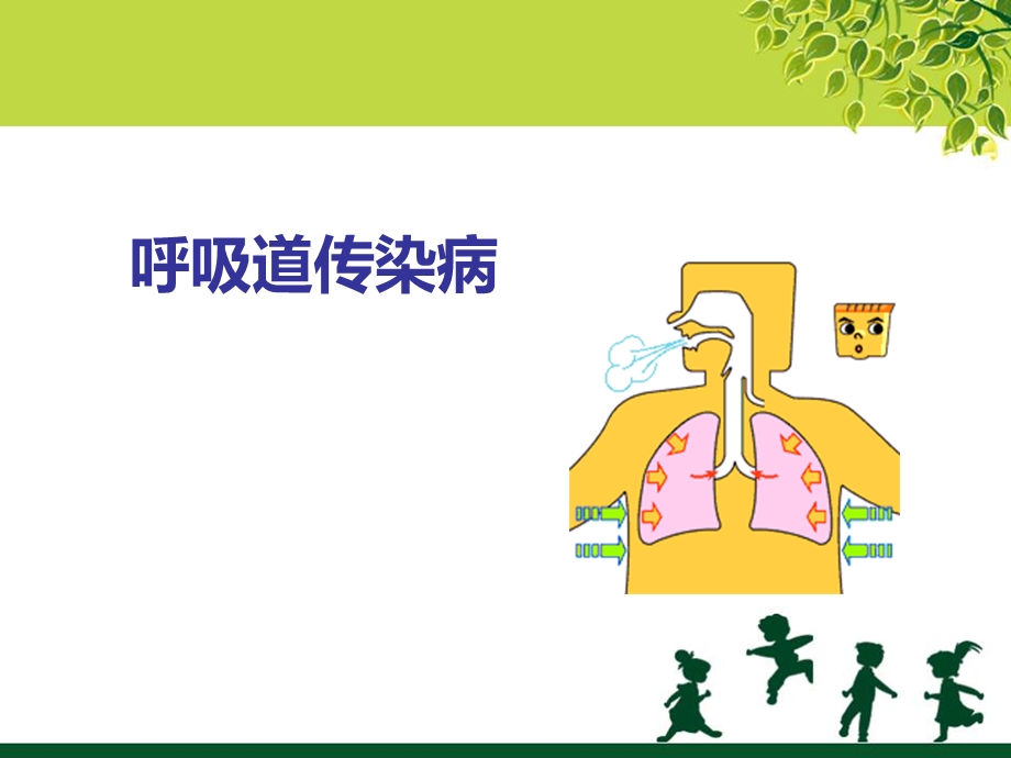 学校常见传染病面对幼儿园教师课件.ppt_第3页