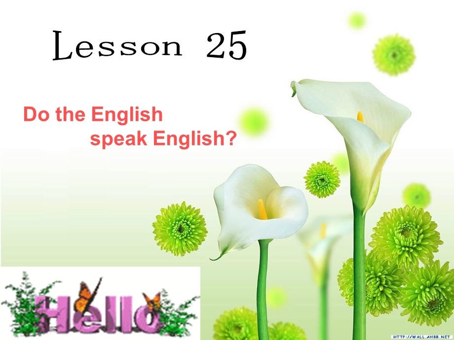 新编文档新概念英语第二册Lesson25课ppt课件.ppt_第3页