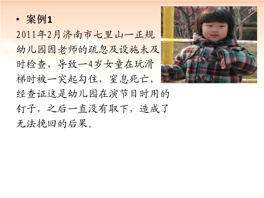 幼儿园的安全问题课件.ppt_第3页