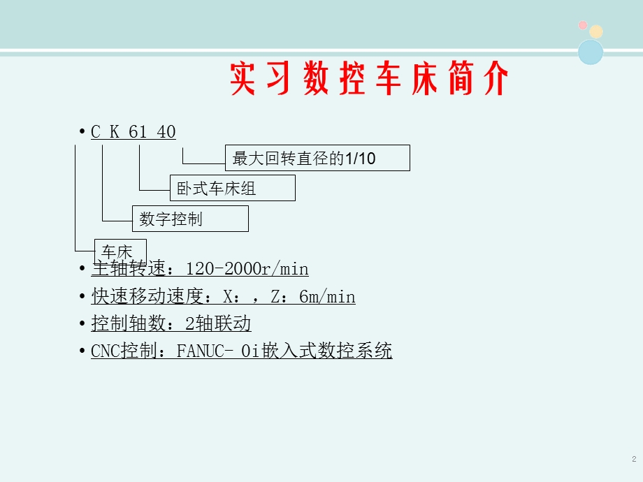 数控车床编程完整版课件.ppt_第2页