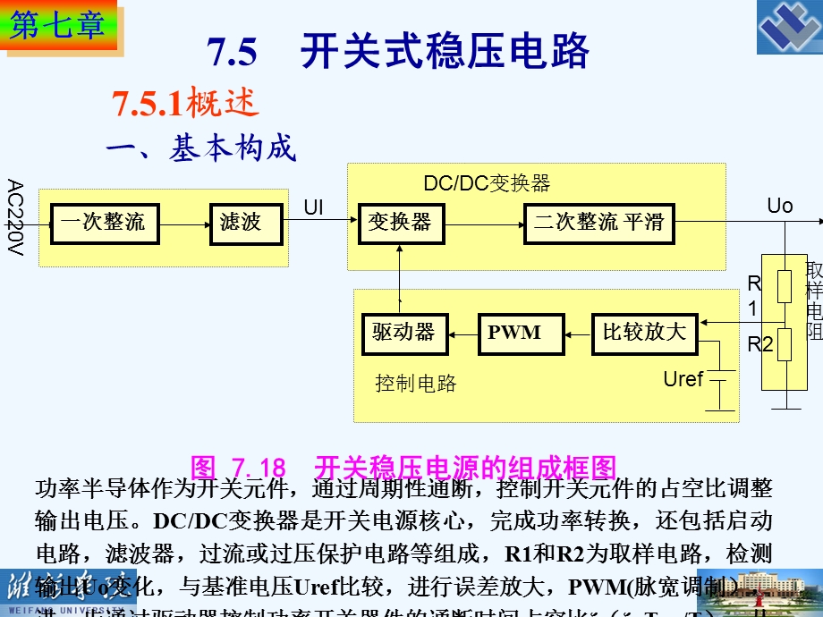 开关式稳压电路课件.ppt_第1页