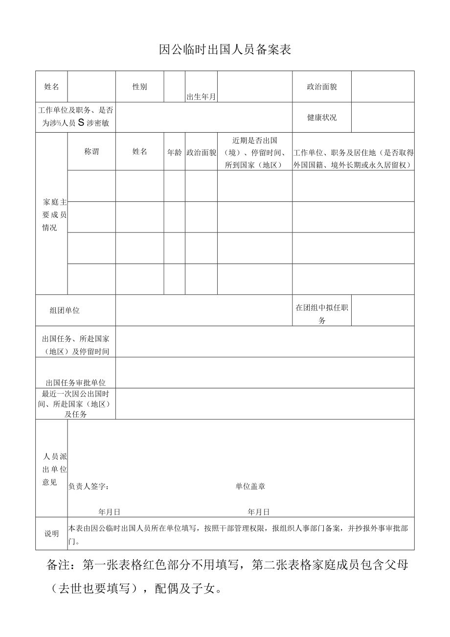 XX工程技术大学因公出国申请.docx_第2页