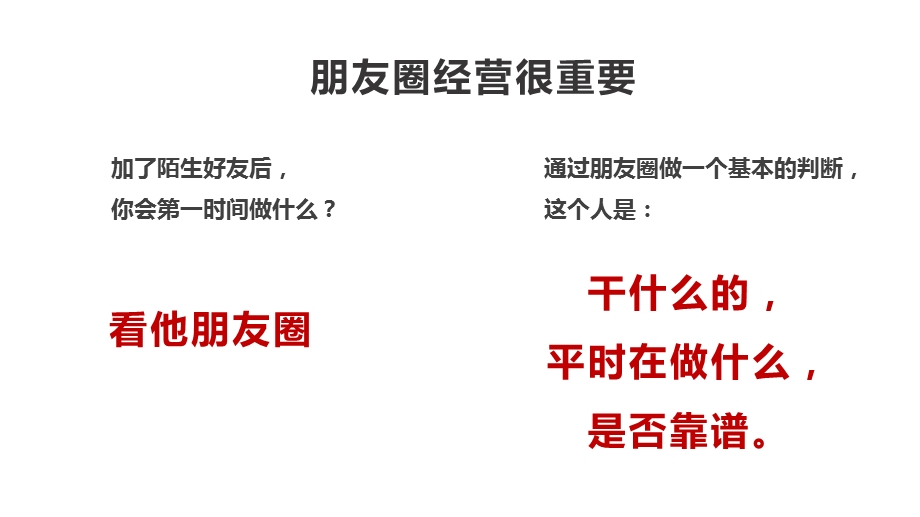 微信经营形象设计朋友圈经营行动起来课件.pptx_第3页