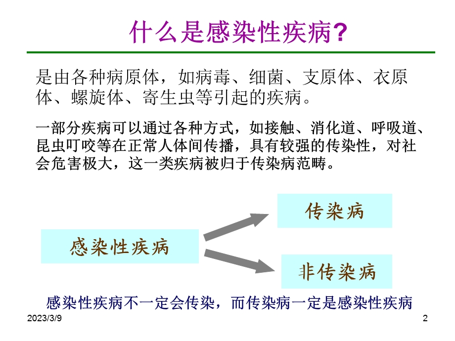 感染性疾病免疫学检测课件.ppt_第2页