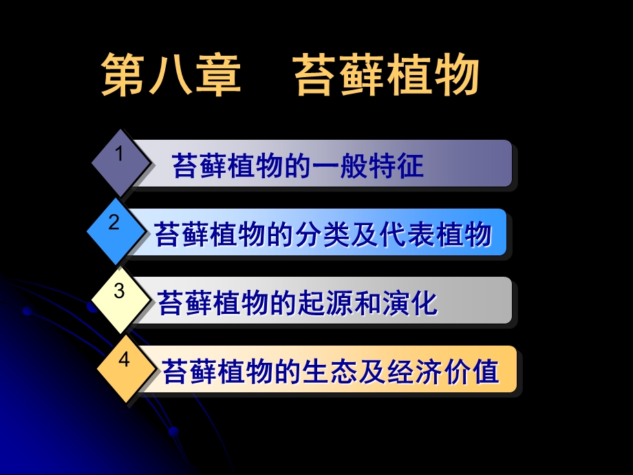 植物学：8苔藓植物课件.ppt_第3页