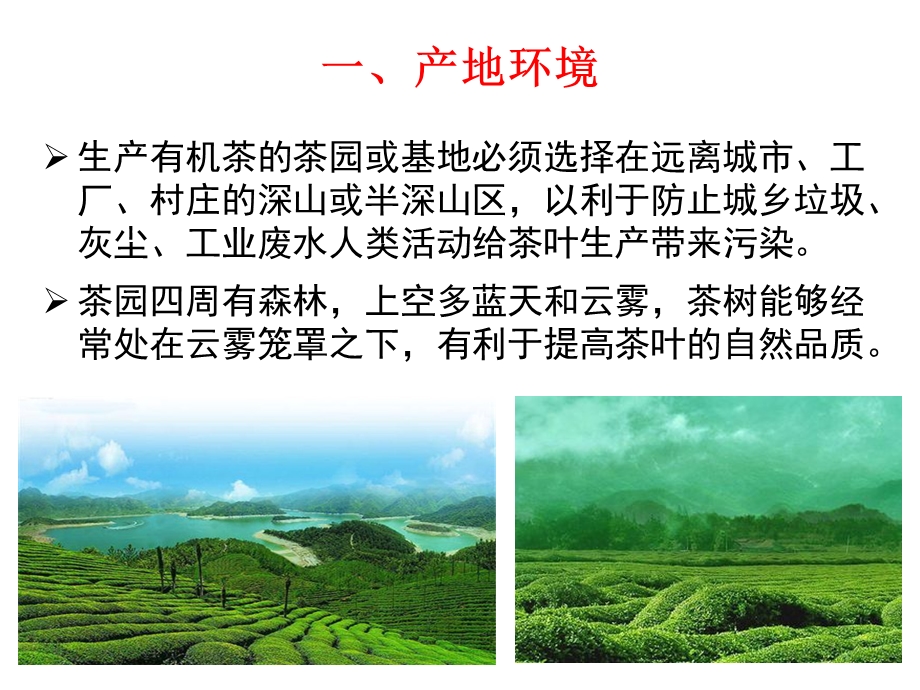 有机茶叶种植技术专题培训ppt课件.ppt_第3页