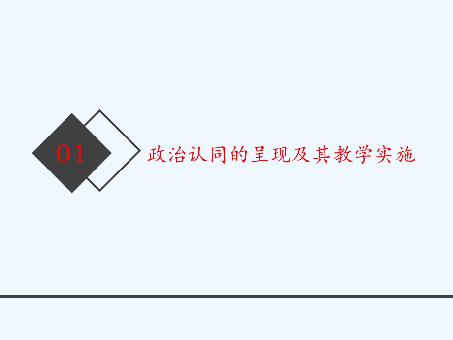 核心素养下的道德与法治课教学(精品)课件.ppt_第3页