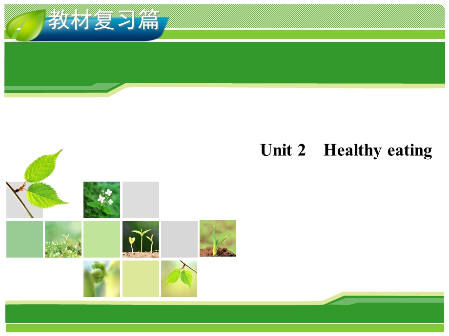 必修三unit2Healthyeating复习ppt课件.ppt_第1页