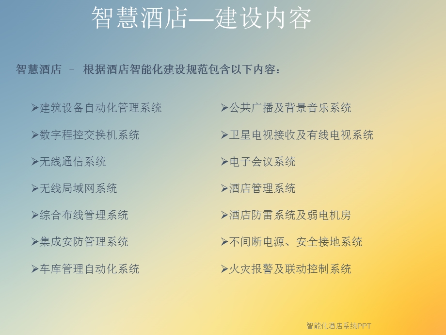 智能化酒店系统课件.ppt_第2页