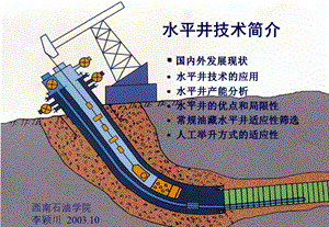 水平井产能简介课件.ppt