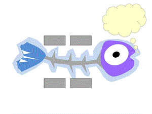 鱼骨图-ppt模板课件.ppt