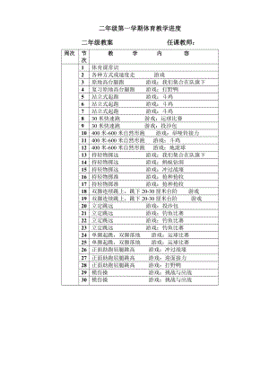 二级体育教案.doc