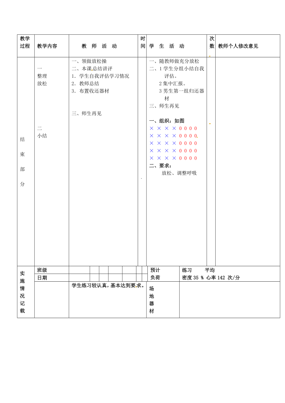 七级体育《跑走交替10001500米》教案.doc_第3页