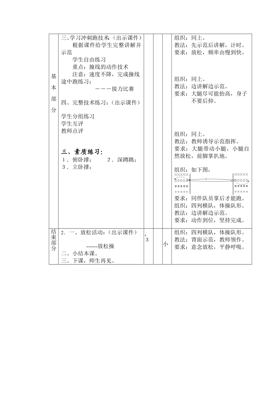 小学体育《短跑》教案.doc_第3页