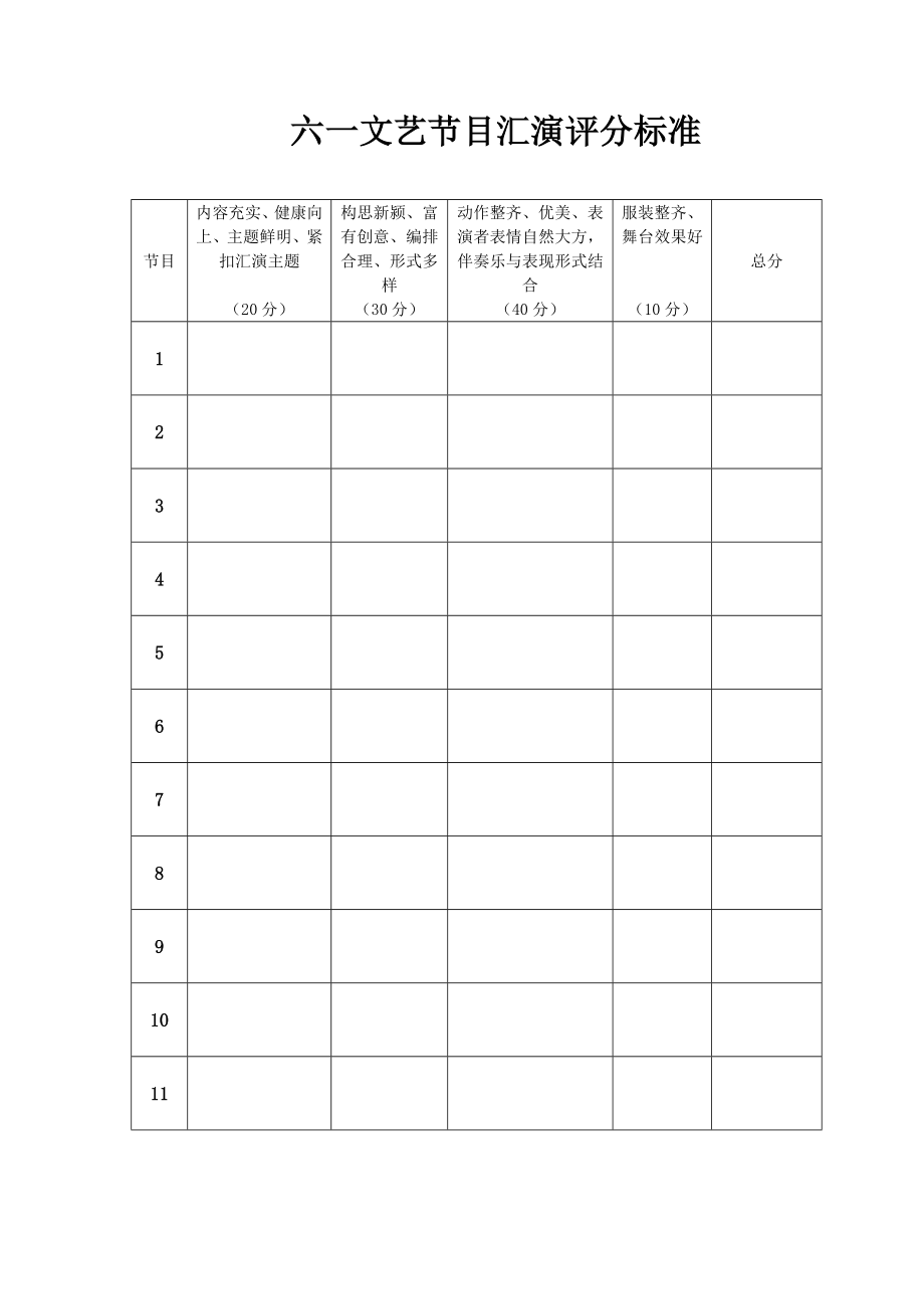 国学经典诵读比赛评分标准.doc_第3页