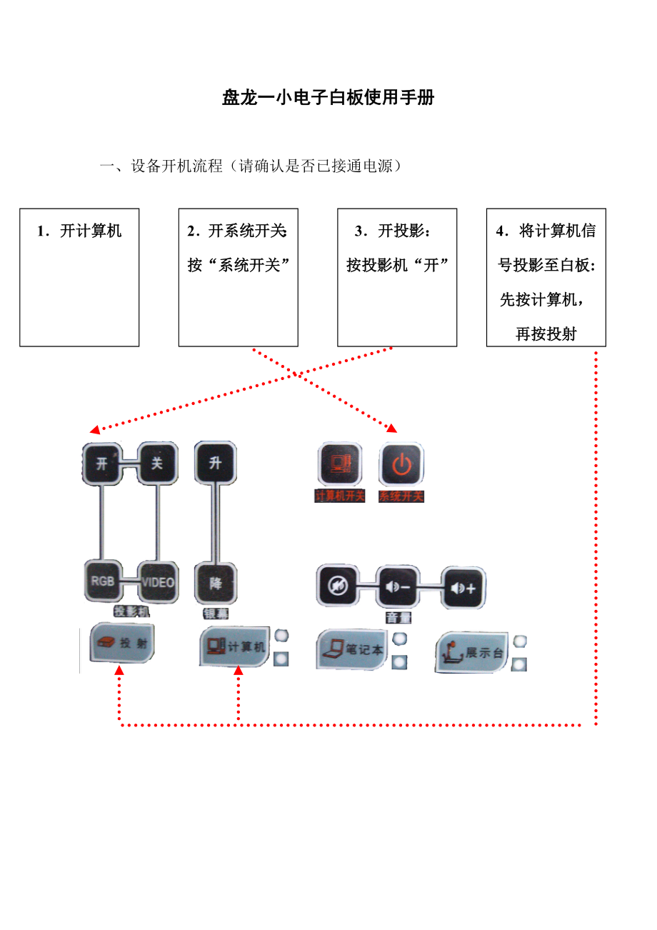 电子白板使用手册.doc_第1页