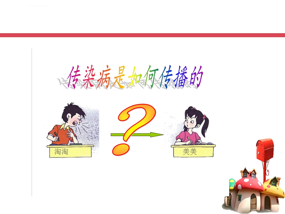 幼儿常见传染病防治知识-幼儿园ppt课件.ppt_第3页