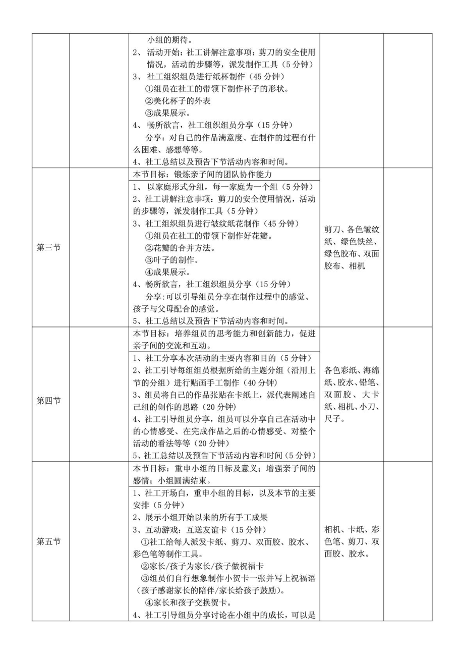 亲子手工小组活动策划.doc_第2页