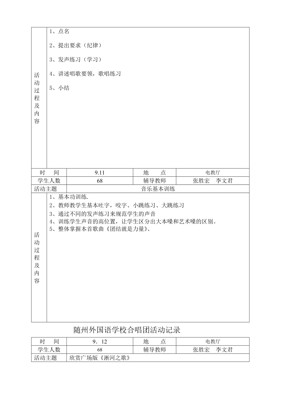 合唱兴趣小组活动记录[教材].doc_第3页