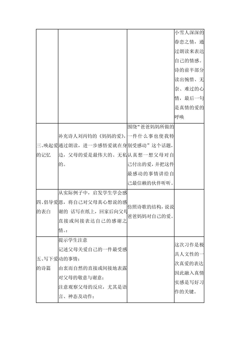 苏教版六级语文上册习作二教案.doc_第2页