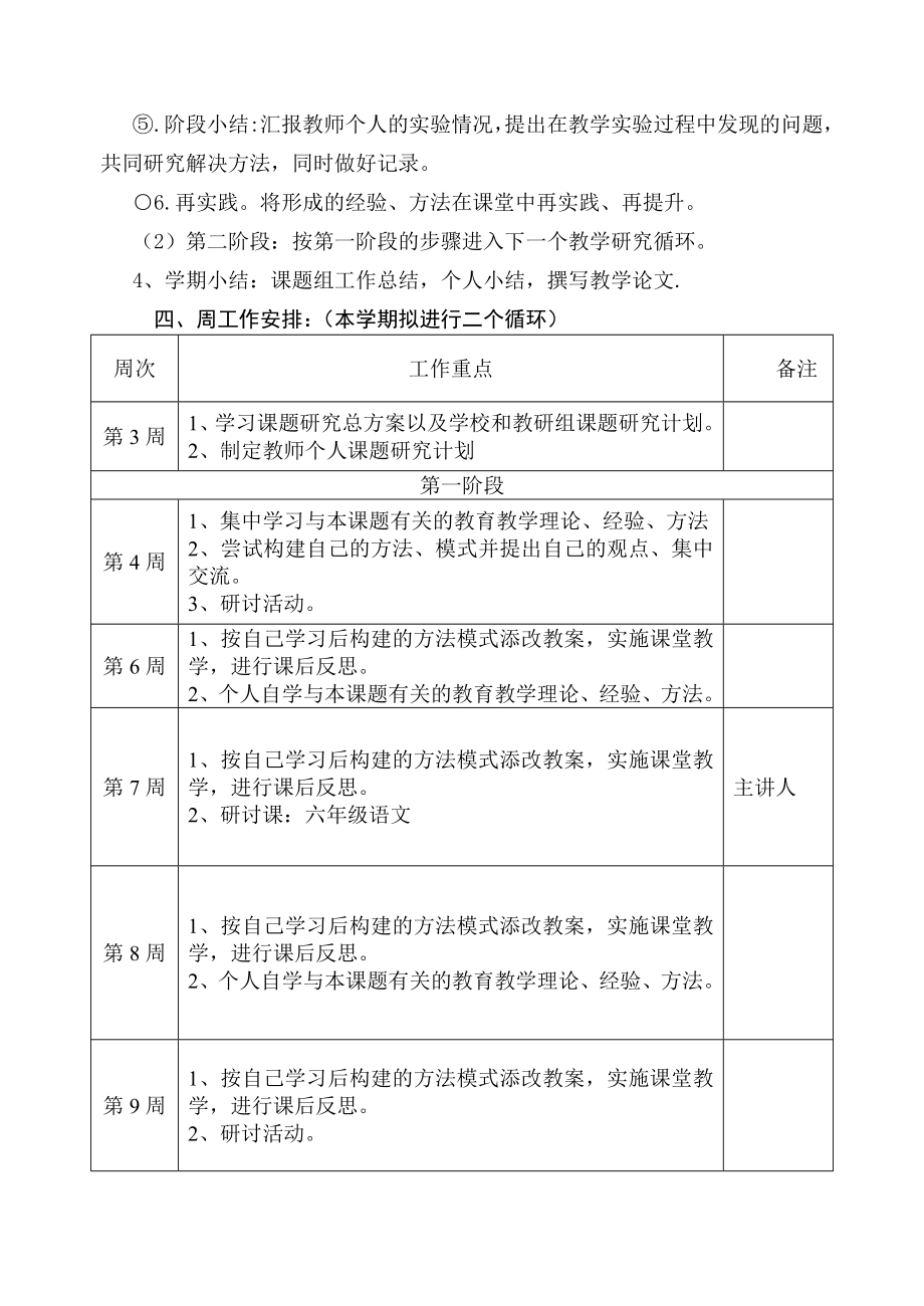 小学生探究能力培养研究个人课题研究方案.doc_第3页