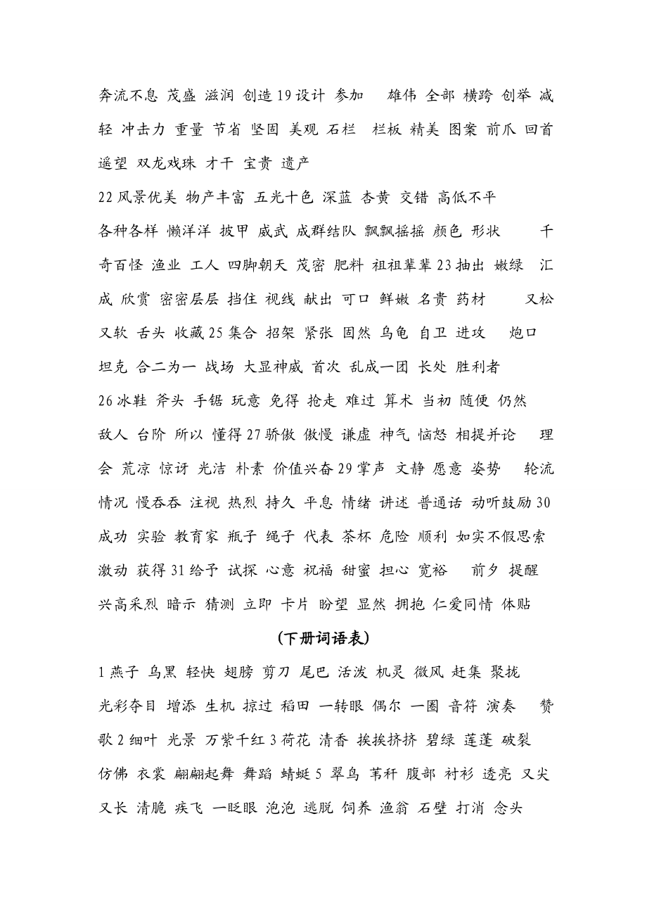 人教版小学语文三至六级生字词语汇总.doc_第2页