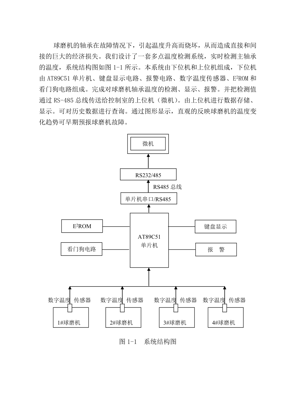 874380912多点温度检测系统上位机软件设计与编程论文.doc_第3页