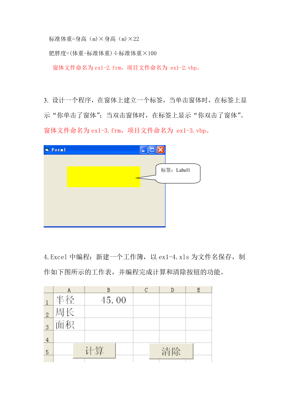 Visual Basic开发环境及简单程序设计.doc_第2页