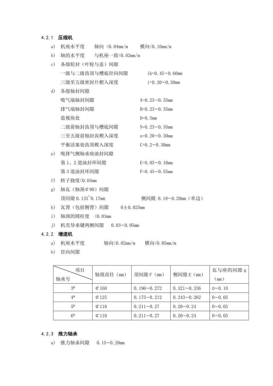 RI565透平压缩机维护检修规程.doc_第3页