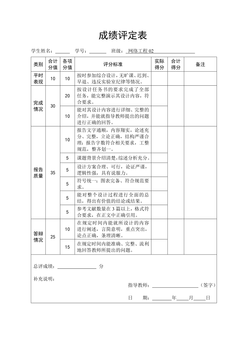 5963998253网络工程课程设计园区网络的设计与构建.doc_第3页