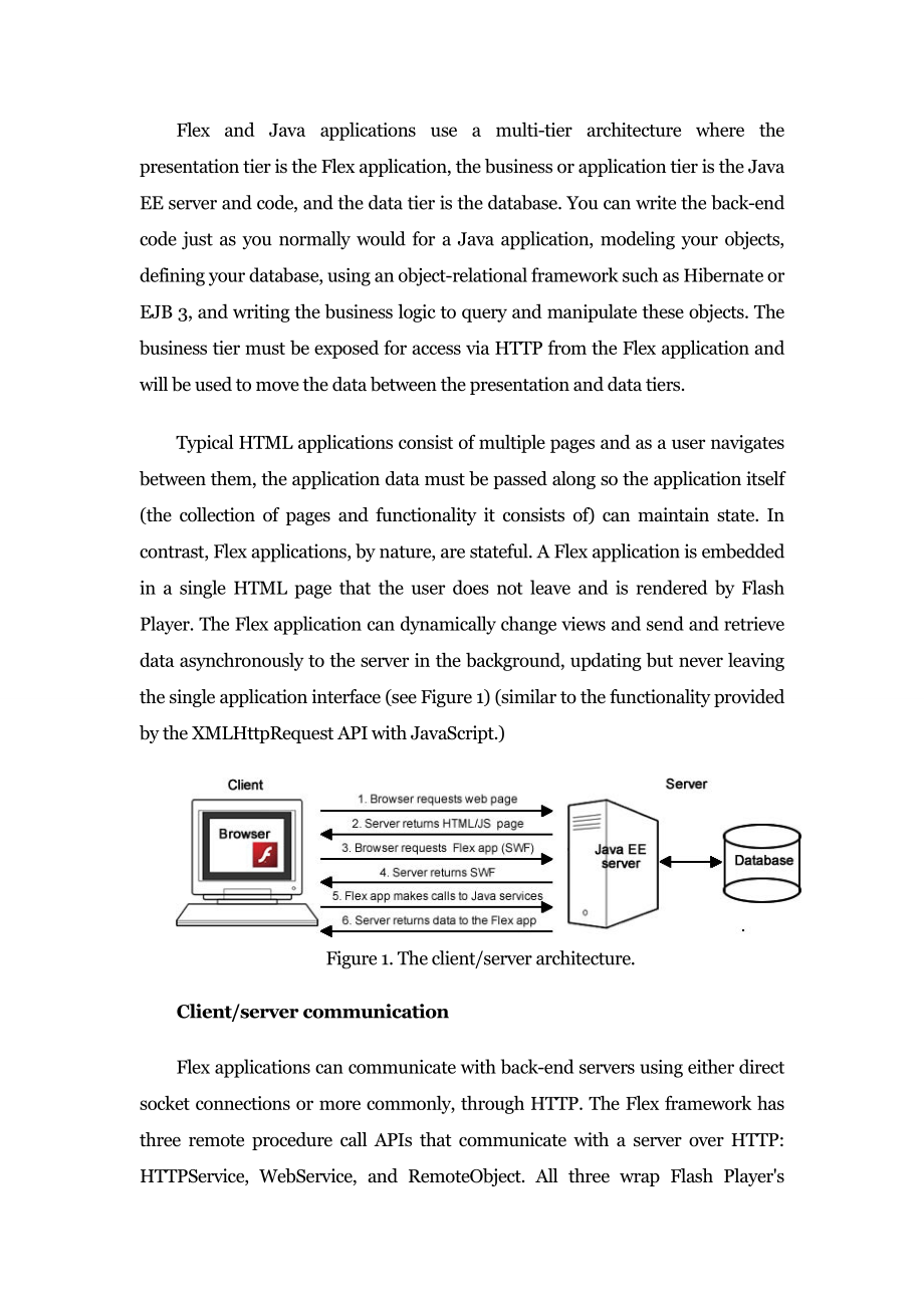 计算机系 Java EE 外文翻译 外文文献 英文文献.doc_第2页