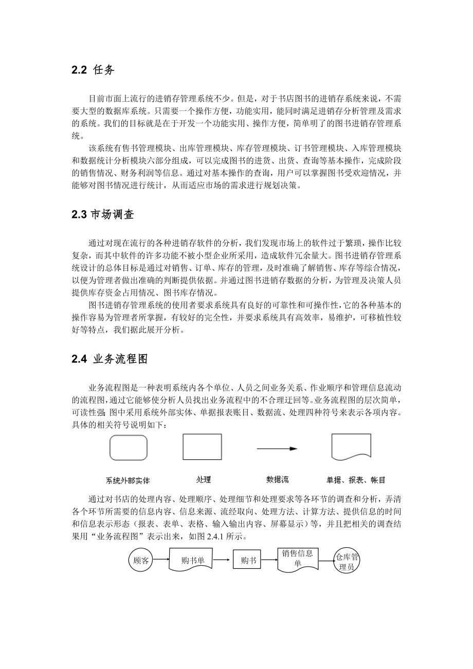 数据库课程设计书店管理系统.doc_第2页