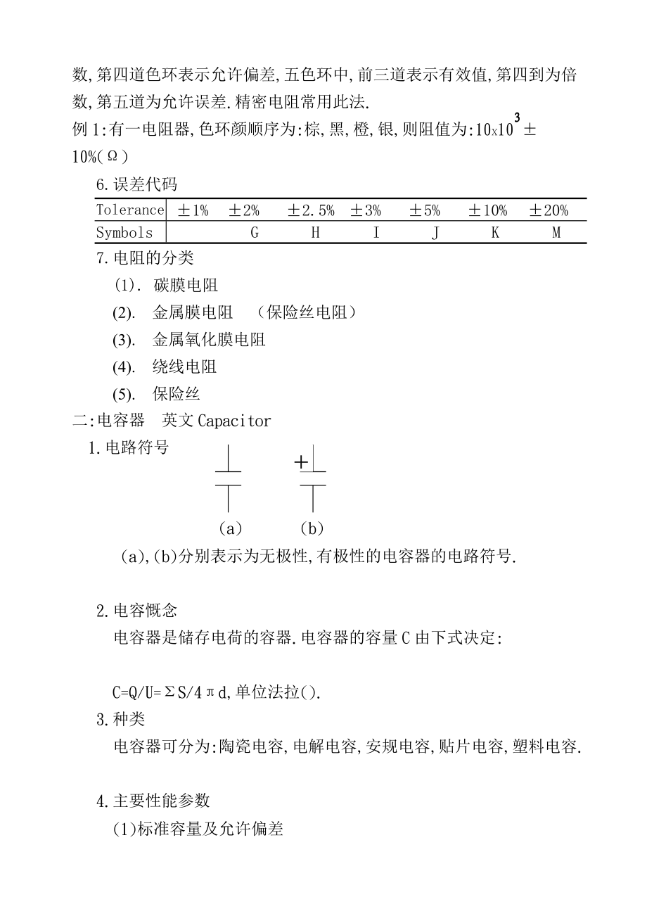 常用电子元器件的熟悉[整理版].doc_第3页