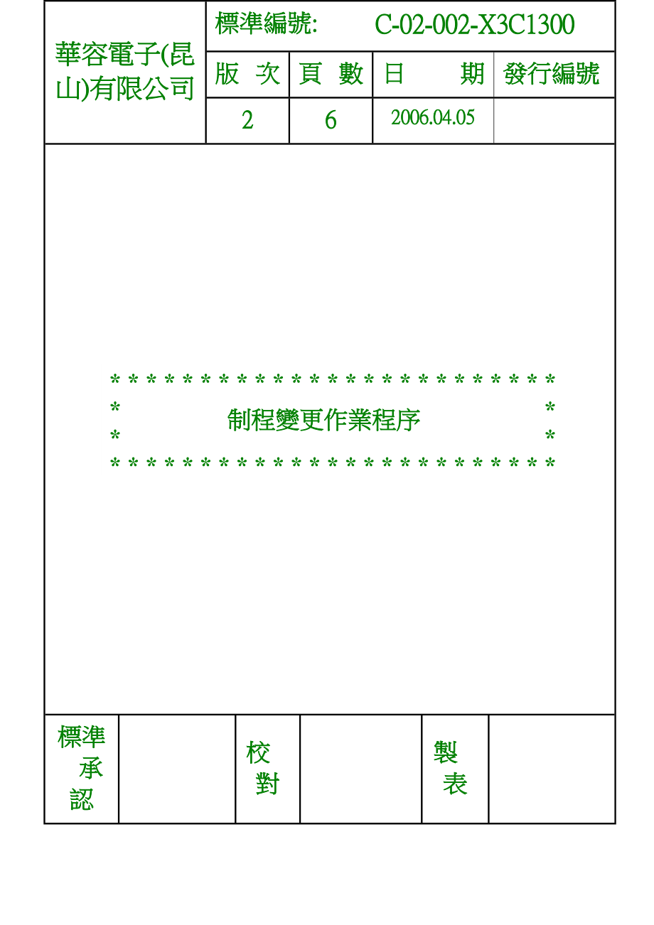 2制程变更作业程序.doc_第1页