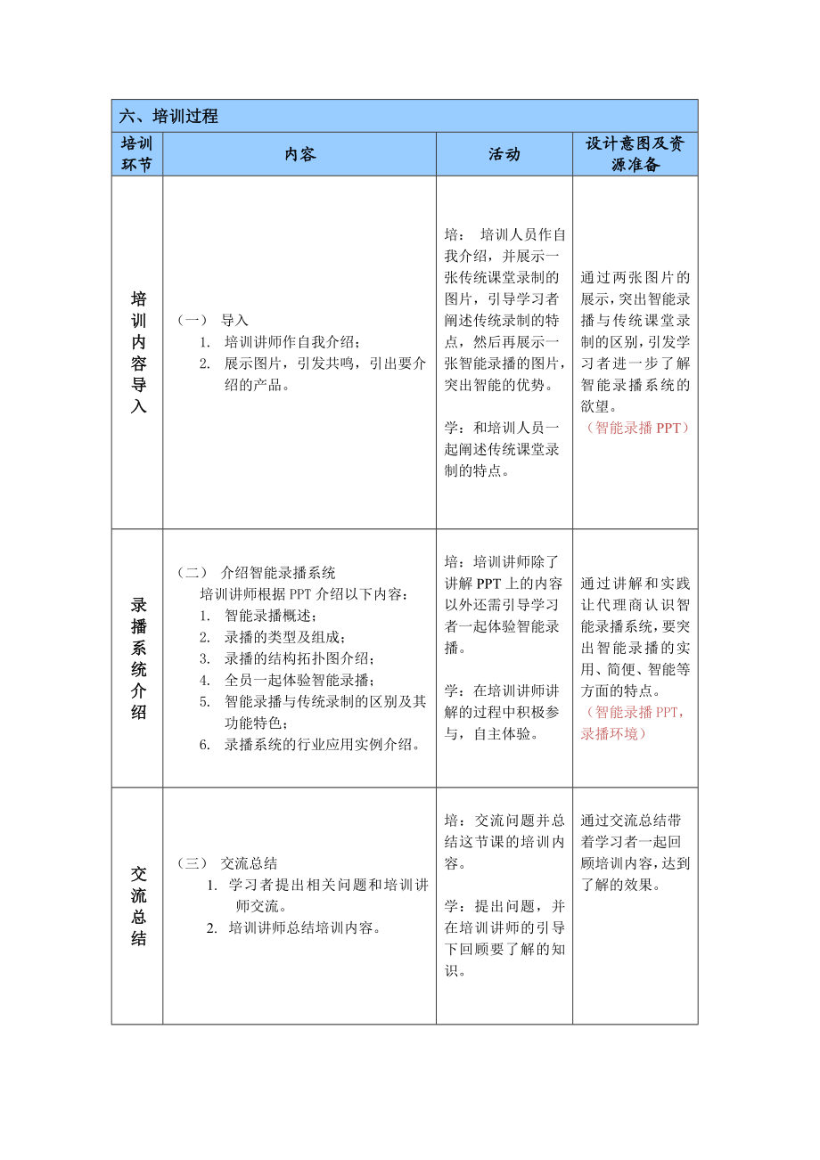 智能录播系统教学设计实例.doc_第2页