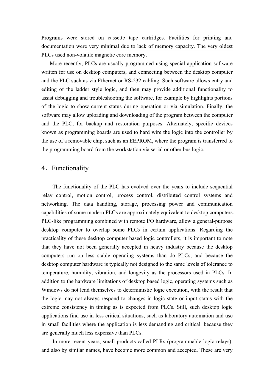 【精品文档】可编程控制器英文文献及其翻译.doc_第3页