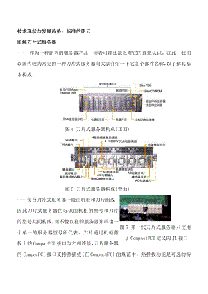 刀片服务器的基础知识.doc