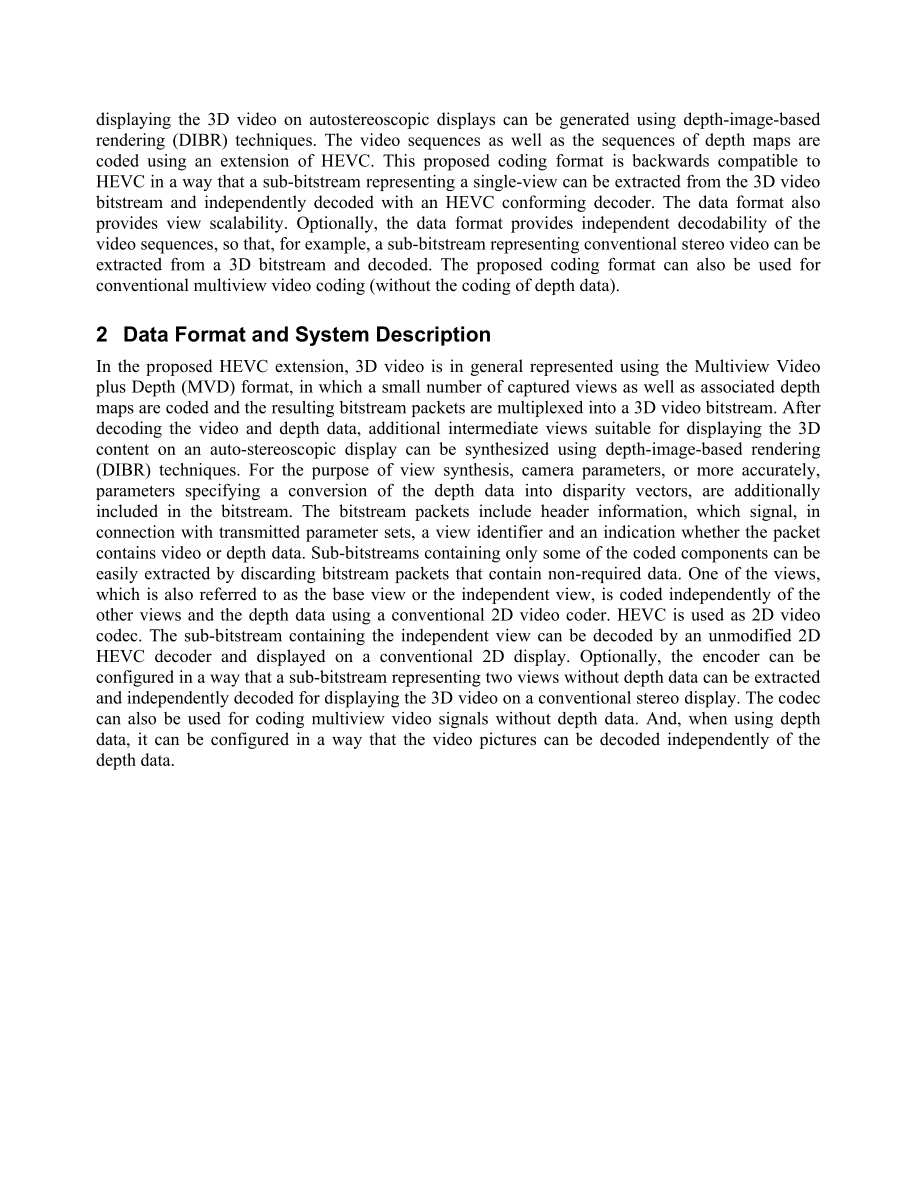 HEVC Extension for Multiview Video Coding and Multiview Video ....doc_第2页