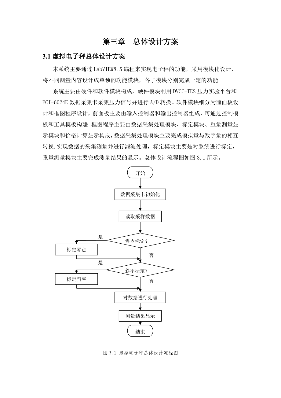 虚拟仪器虚拟电压表课程设计报告.doc_第3页