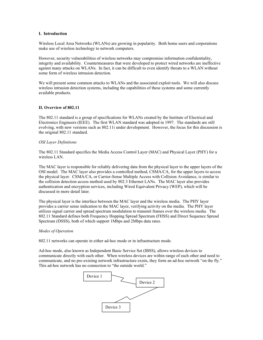 Security of Wireless Local Area Networks.doc_第2页