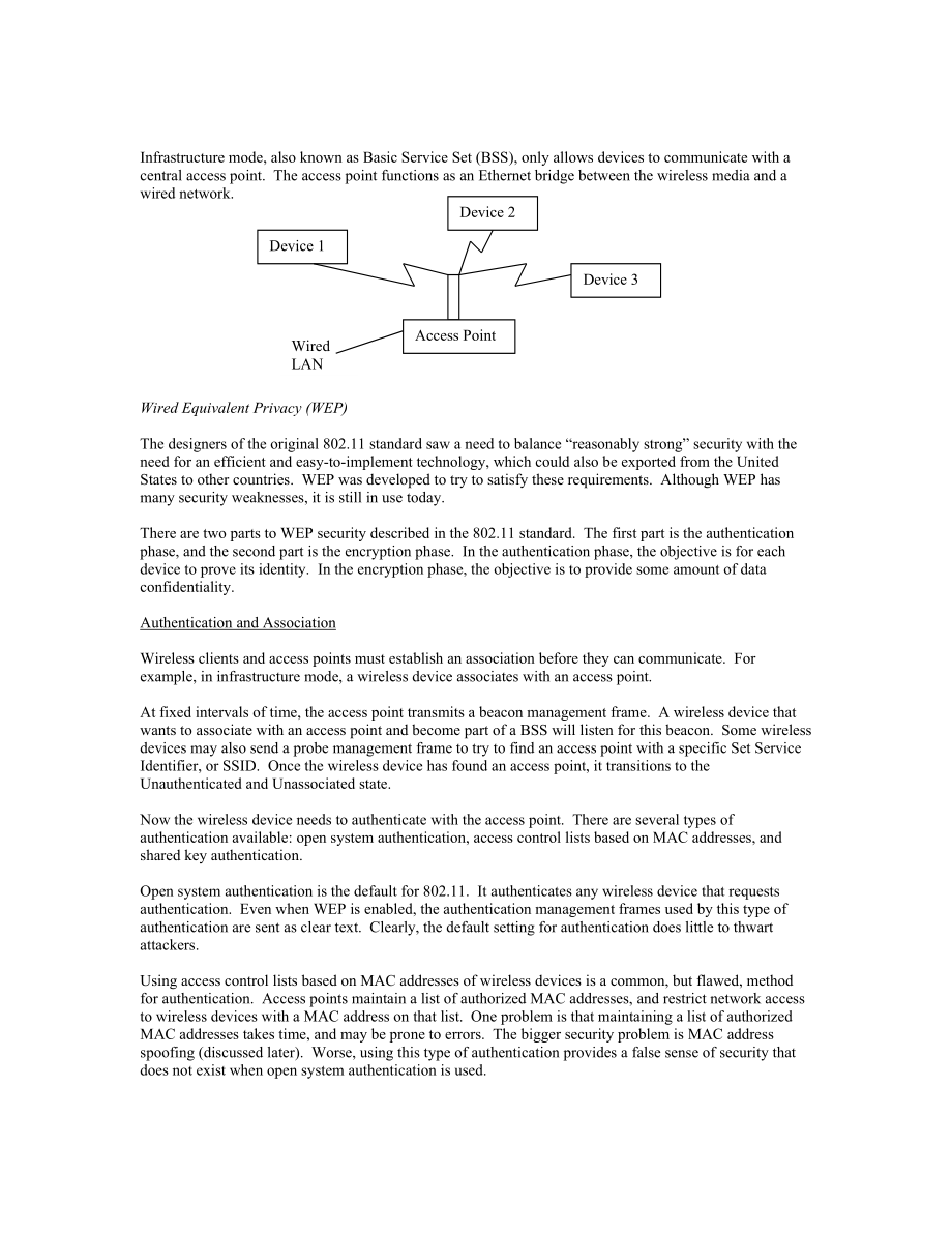 Security of Wireless Local Area Networks.doc_第3页