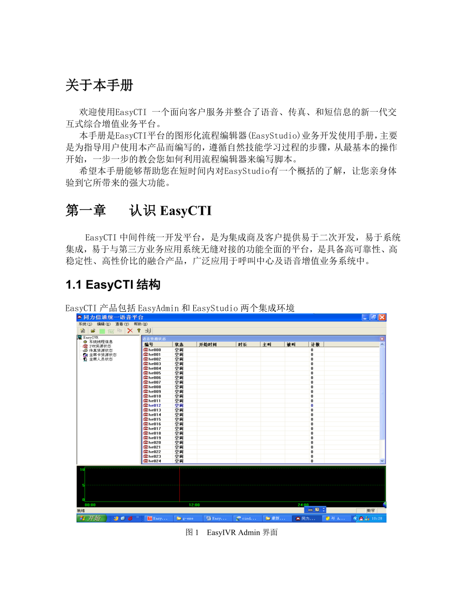 同力信通EasyStudio用户使用手册.doc_第2页