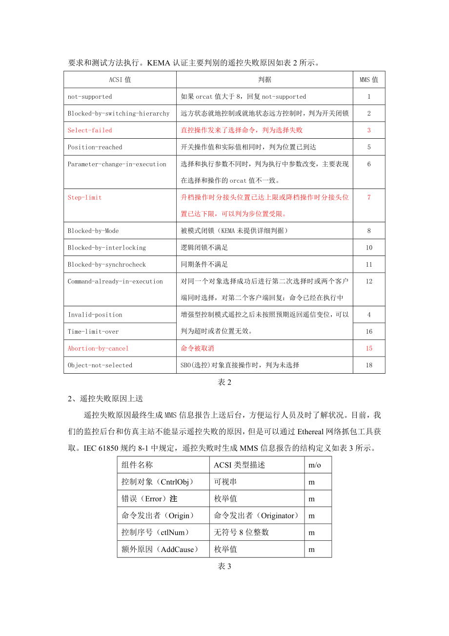 c系列关于61850规约遥控失败原因的说明.doc_第2页