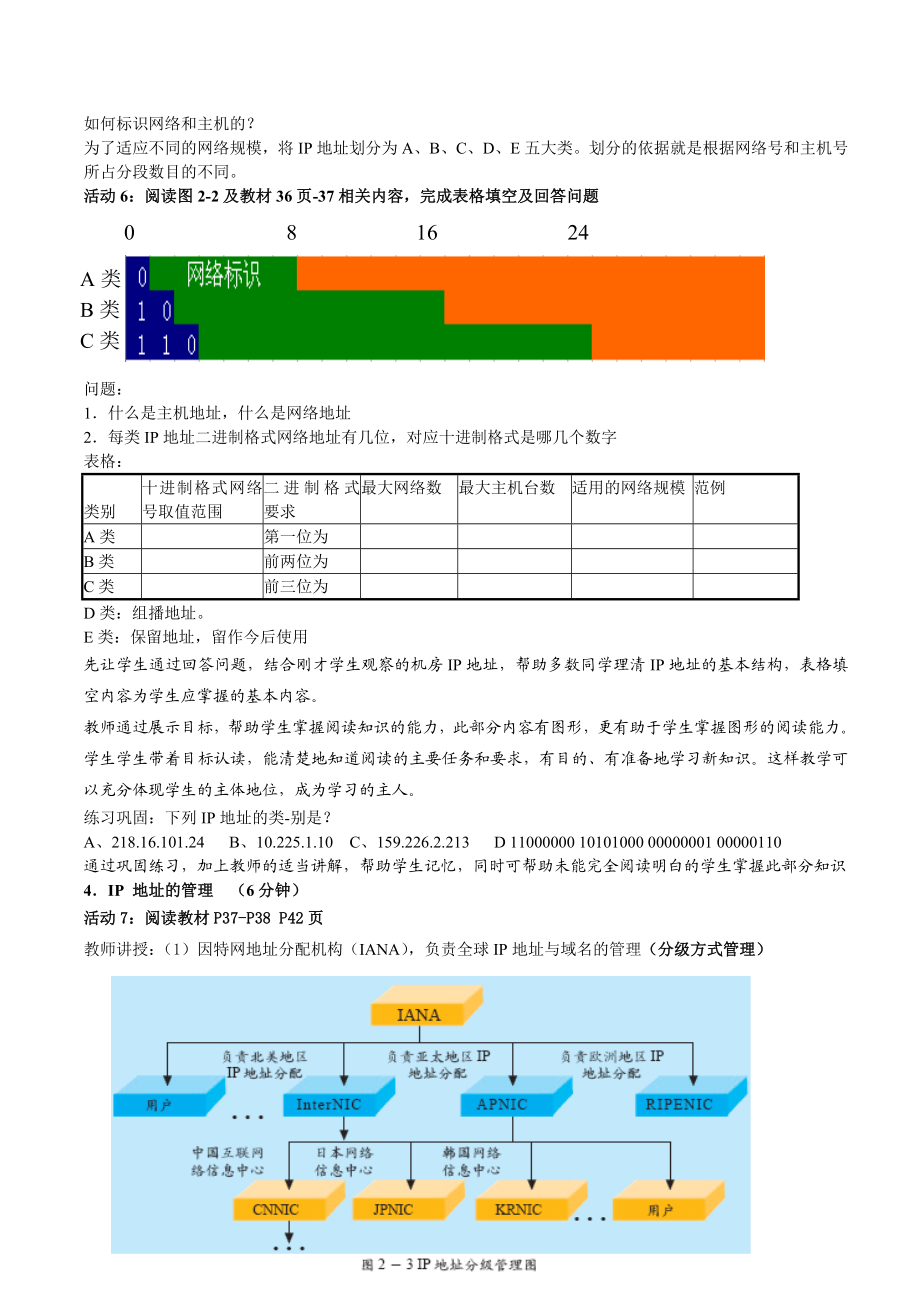 IP地址及其管理.doc_第3页