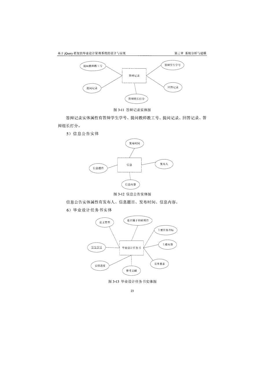 基于jQuery框架的毕业设计管理系统的设计与实现中.doc_第3页