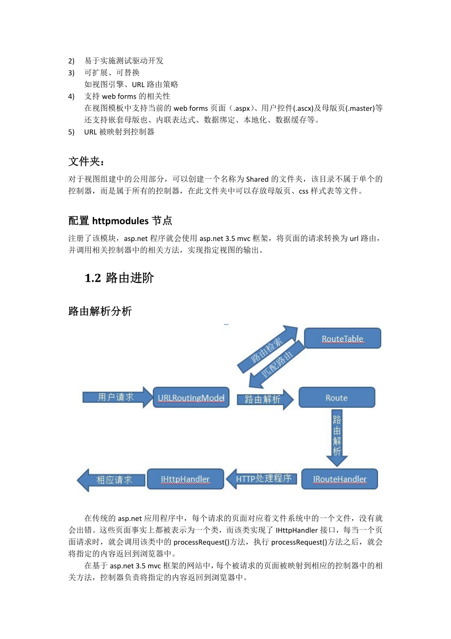 Web开发新体验：ASP.NET+3.5MVC+架构与实战学习总结.doc_第2页