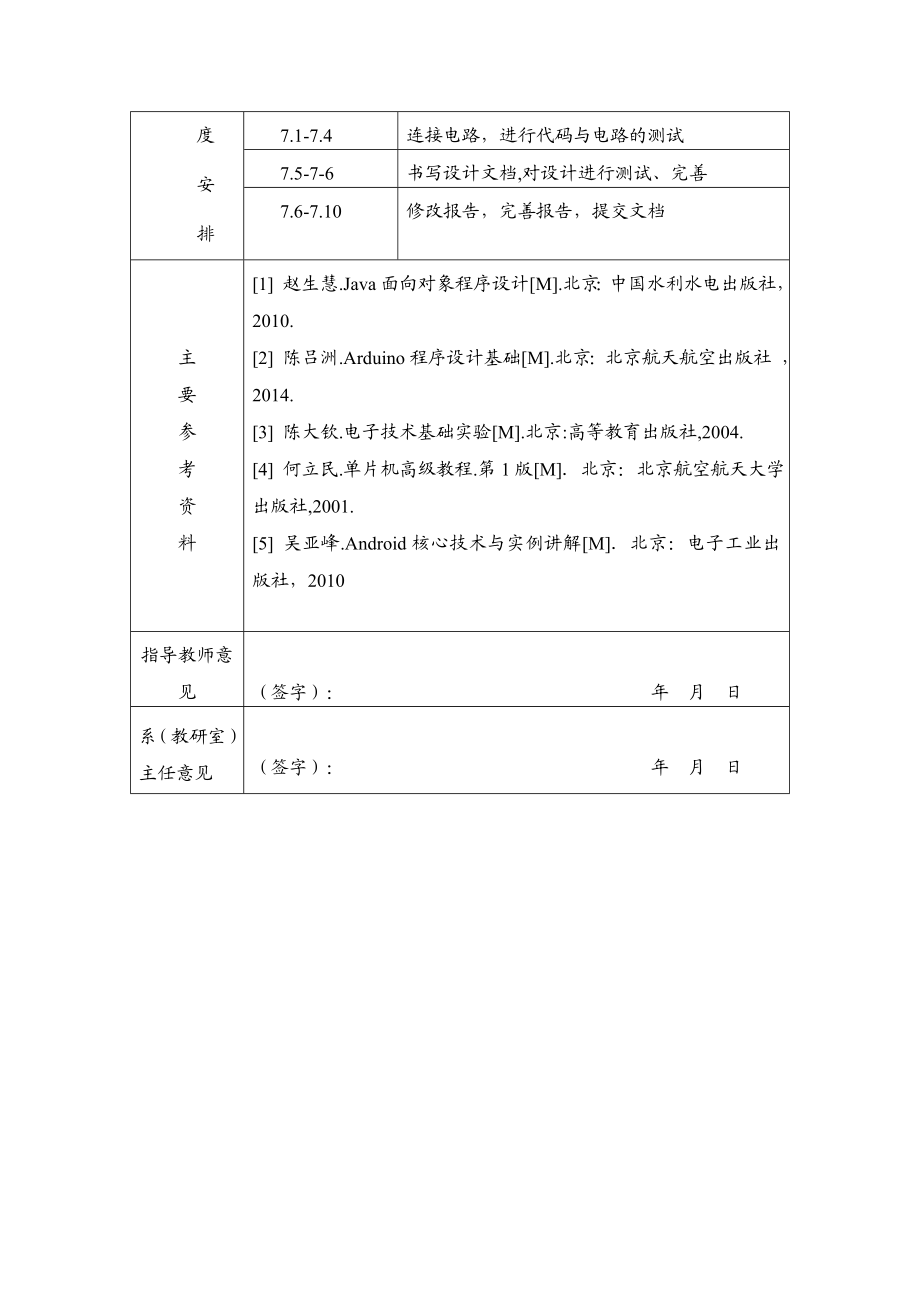 毕业设计设计wifi智能车Arduino.doc_第2页