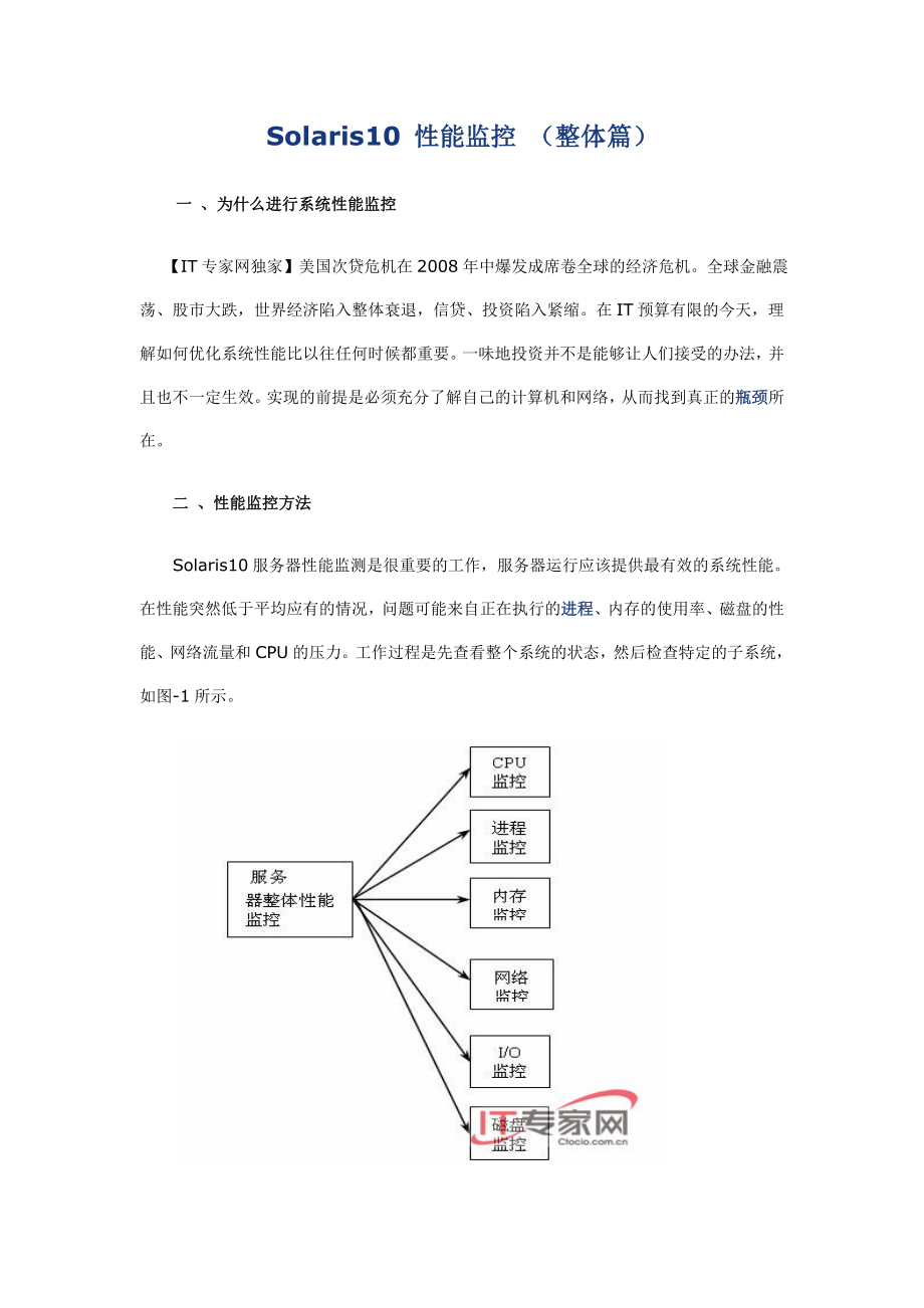 Solaris10性能整体监控.doc_第1页