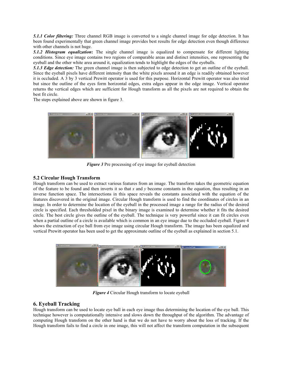 Real Time Eye Tracking and Blink Detection Using Low Resolution.doc_第3页