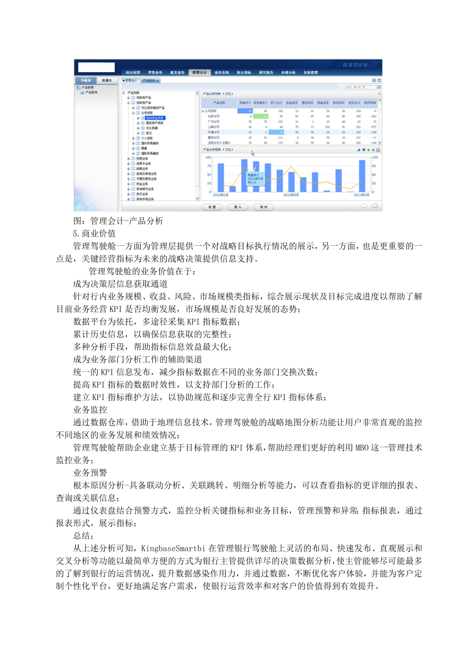 BI工具应用案例：银行管理驾驶舱系统.doc_第3页